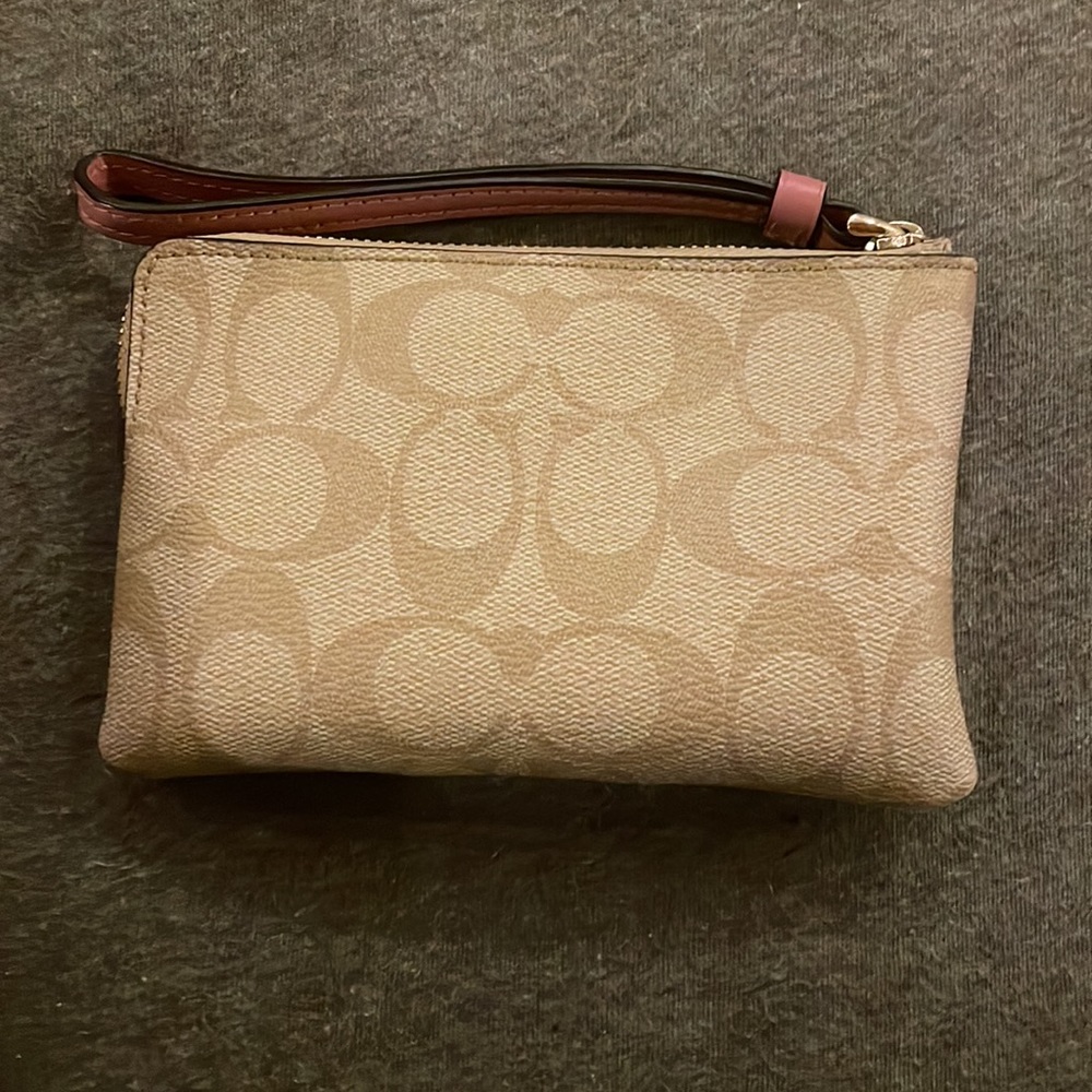 Coach Wallet - Picture 2 of 3